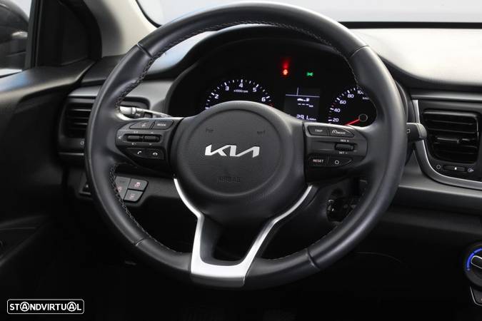 Kia Rio 1.2 CVVT Dynamic - 17