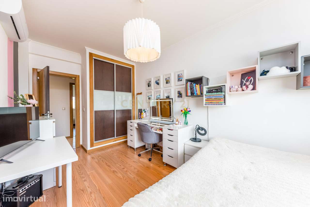 Apartamento T4 Quinta das Laranjeiras - Fernão Ferro-24