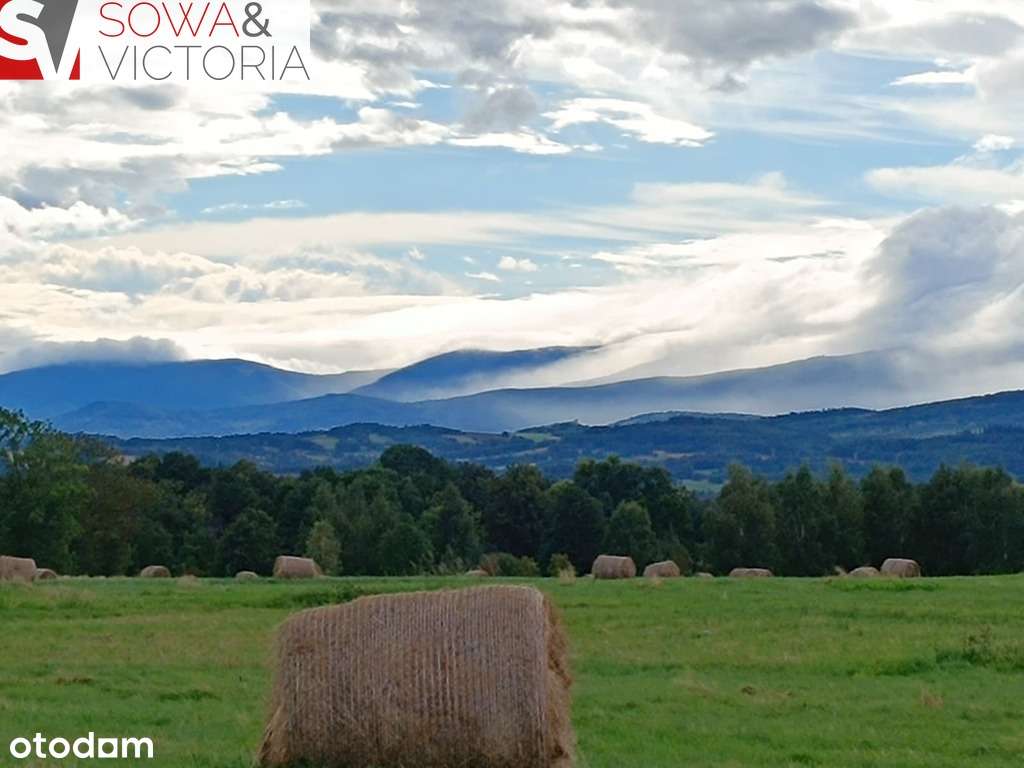 Pięknie położona działka budowlana w Grudzy - Pełny obrazek: 4/6
