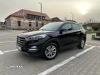 Hyundai Tucson blue 1.7 CRDi 2WD Trend - 1