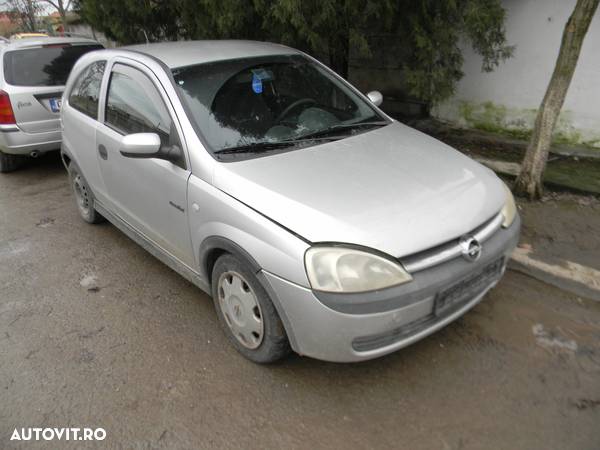 Dezmembrari  Opel CORSA C  2000  > 2009 1.2 Benzina - 7
