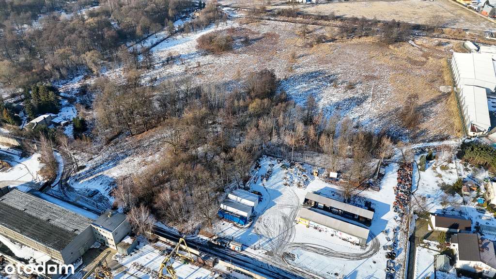 Częstochowa, ul. Dojazdowa | Działka na sprzedaż-2