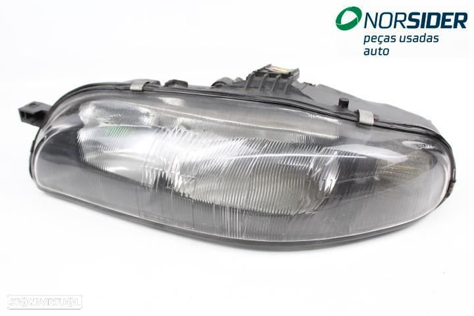 Farol esquerdo Fiat Bravo Van|98-02 - 1