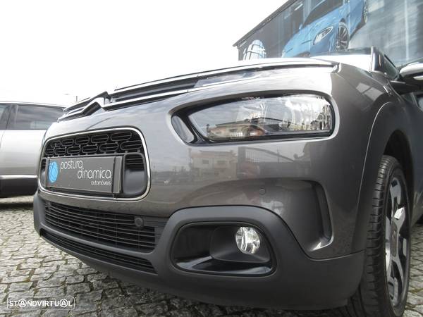 Citroën C4 Cactus 1.2 PureTech Shine - 17