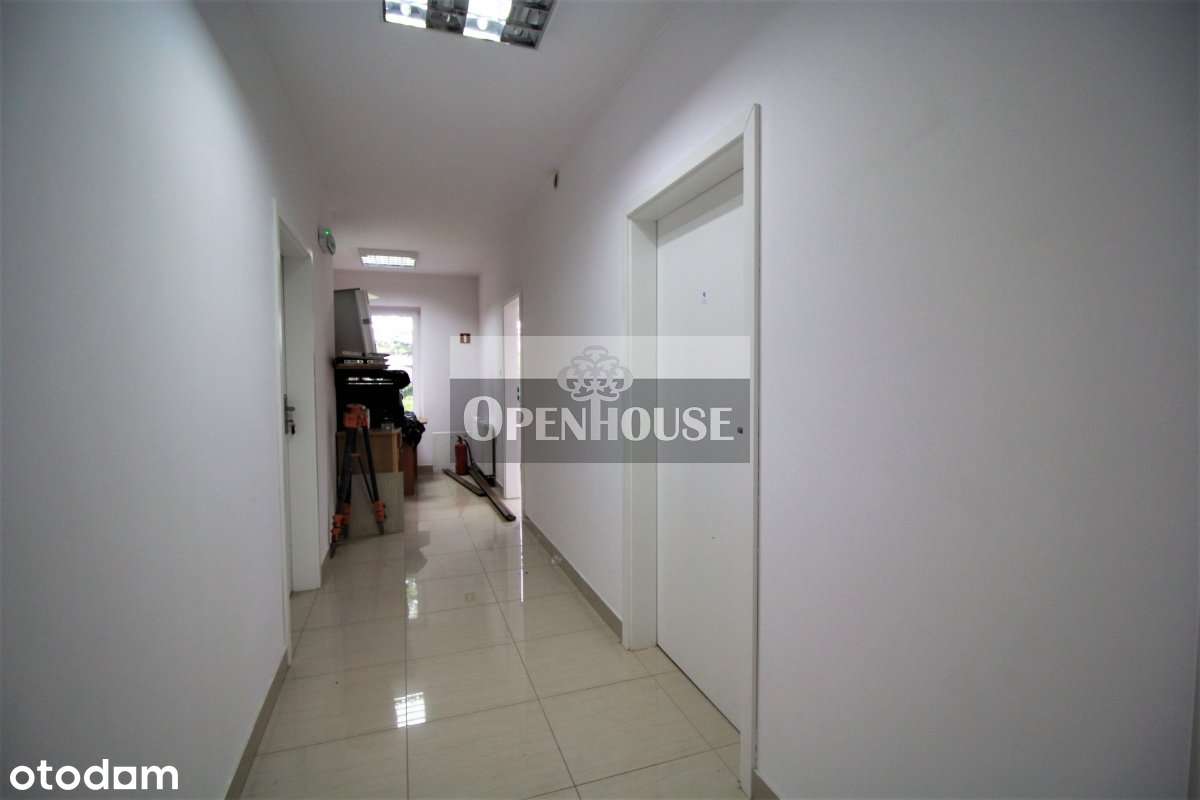 Pomieszczenia biurowe do wynajęcia - Pełny obrazek: 5/10