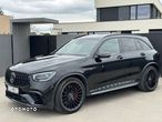 Mercedes-Benz GLC AMG 63 S 4Matic+ AMG Speedshift MCT 9G - 10