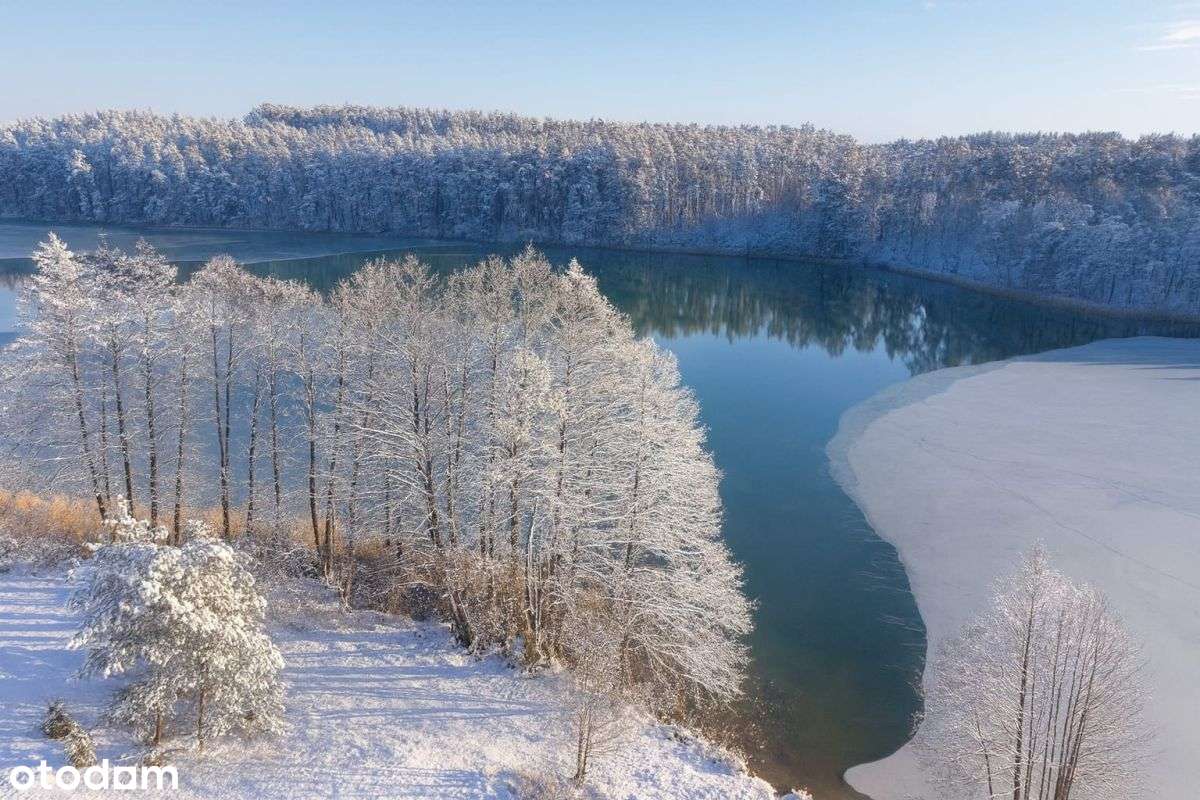 Dom całoroczny w pobliżu jeziora Ciche/k.Brodnicy - Pełny obrazek: 5/20