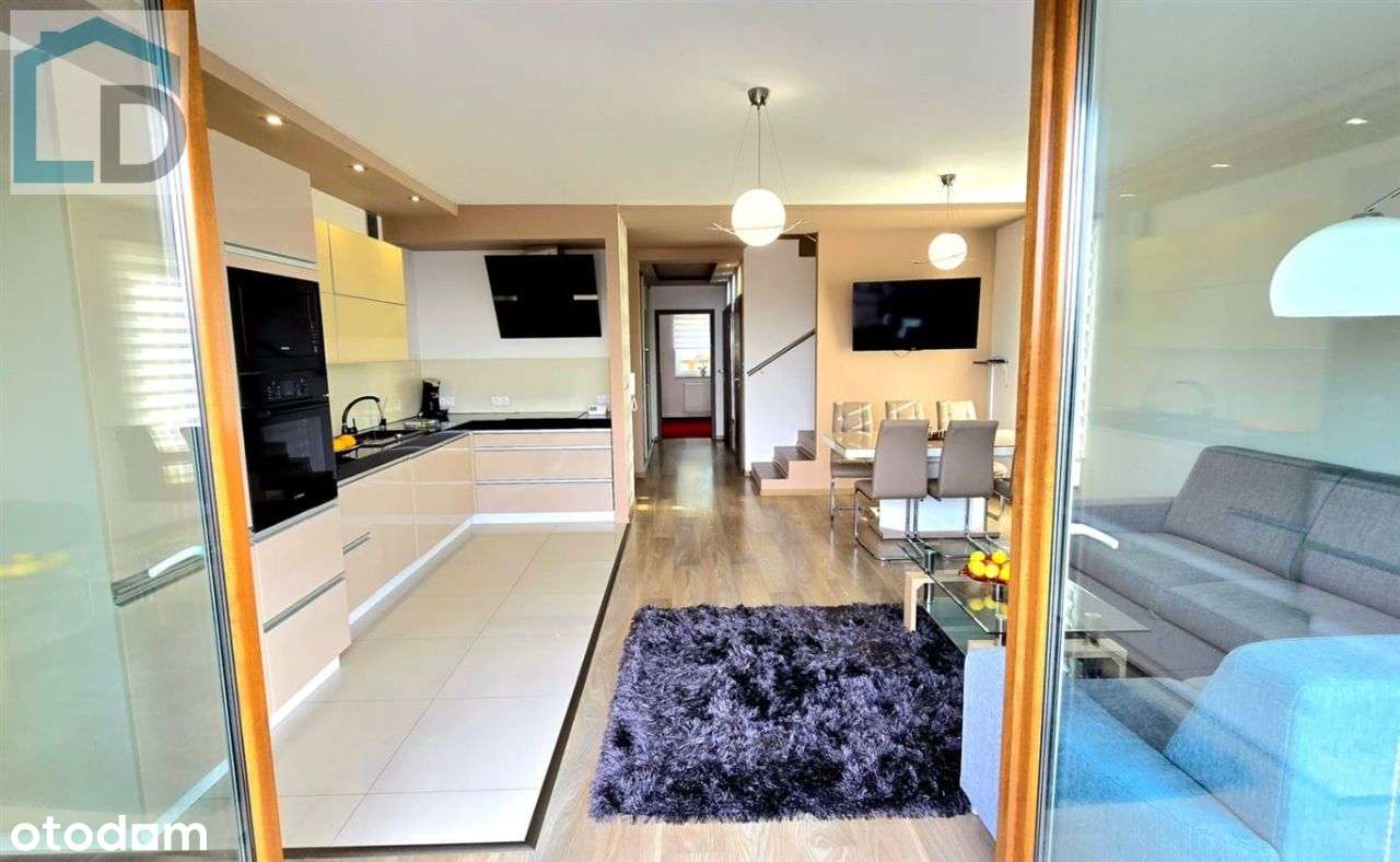 2 pokojowy apartament na ul. Wspólnej-6