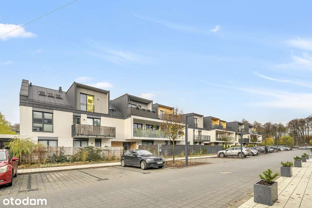 Gotowe mieszkanie 2 - pokojowe przy rzece-18