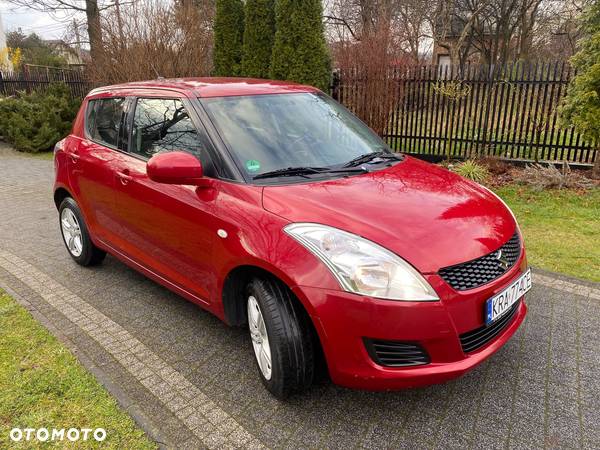 Suzuki Swift 1.2 4x4 Club - 2