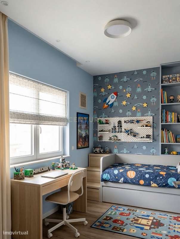 Moradia T3 em reabilitação total – Almoinhas - Gandara dos Olivais, Le-5