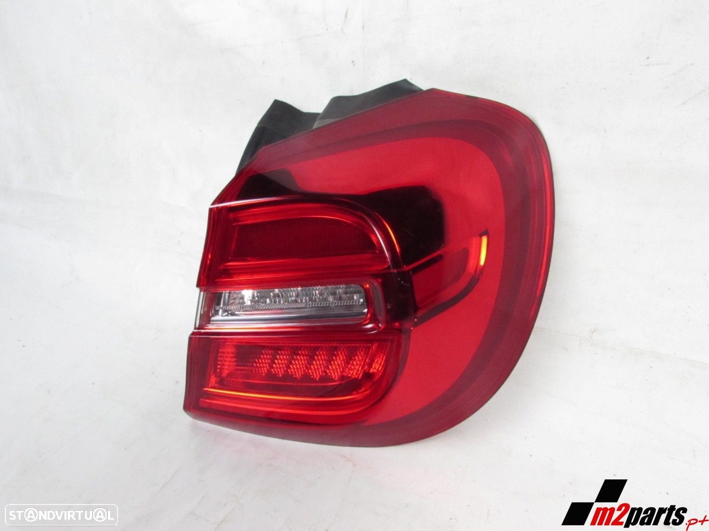 Farolim em LED Direito/Trás Seminovo/ Original MERCEDES-BENZ GLA-CLASS (X156) A1... - 1