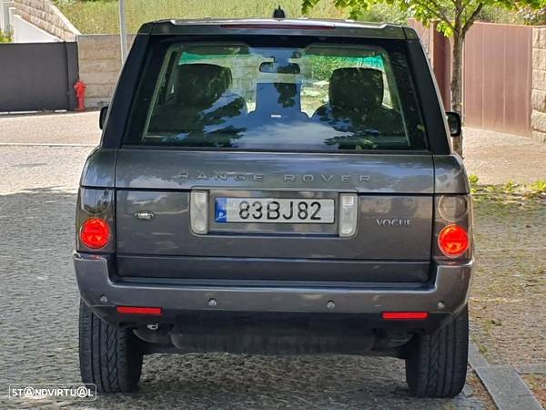 Land Rover Range Rover - 6