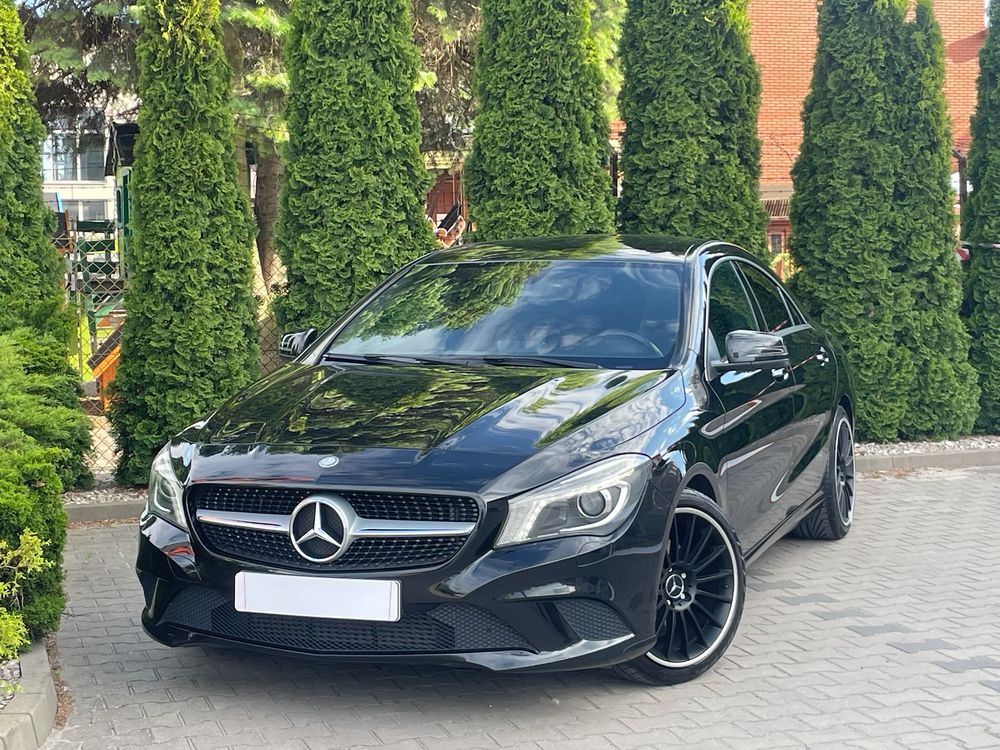 Mercedes-Benz CLA I 180 AMG Line 2013