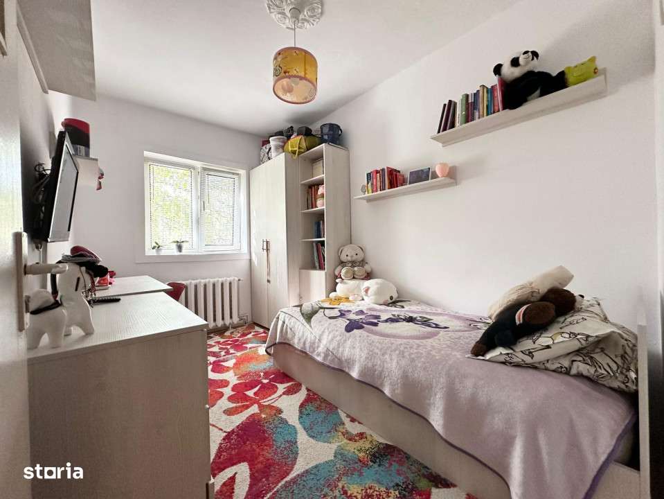 Apartament 4 camere, 70mp utili, Boxa 16mp, parter - Aradului - Imagine principală: 5/11