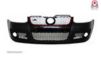 Pachet Exterior compatibil cu VW Golf V 5 Mk5 (2003-2007) GTI R32 Des - 2