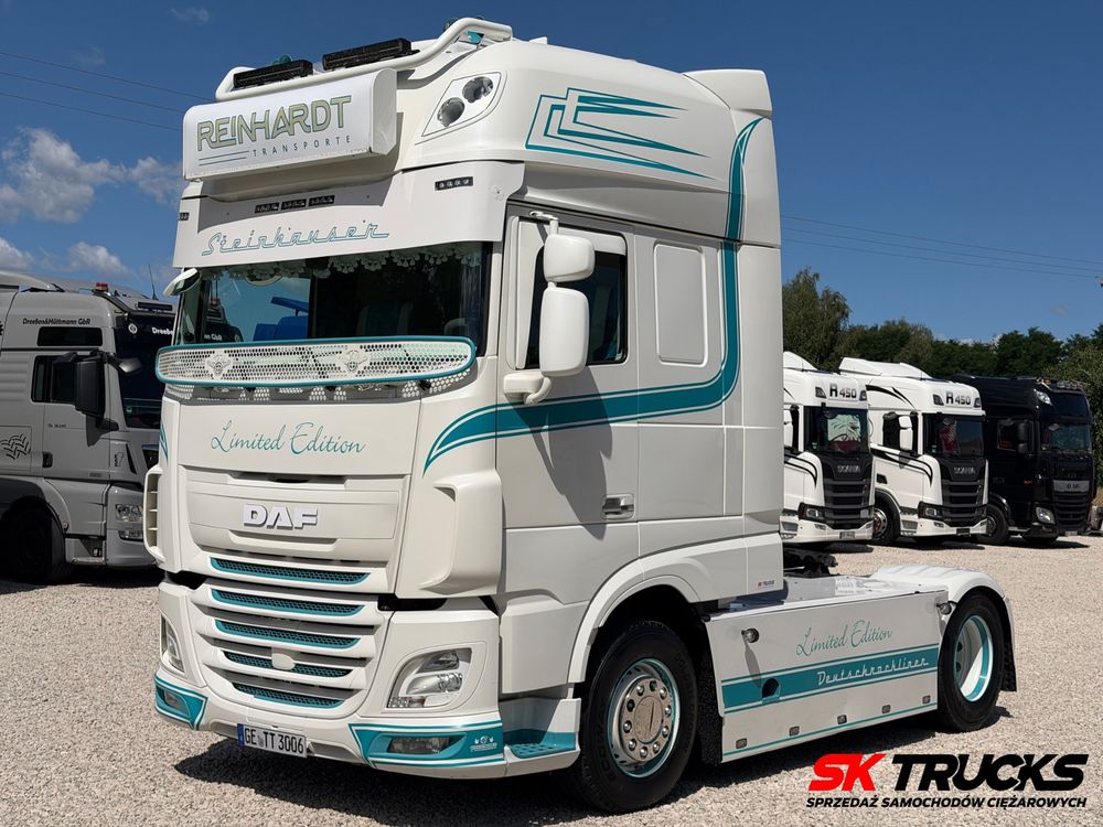 DAF XF 2017