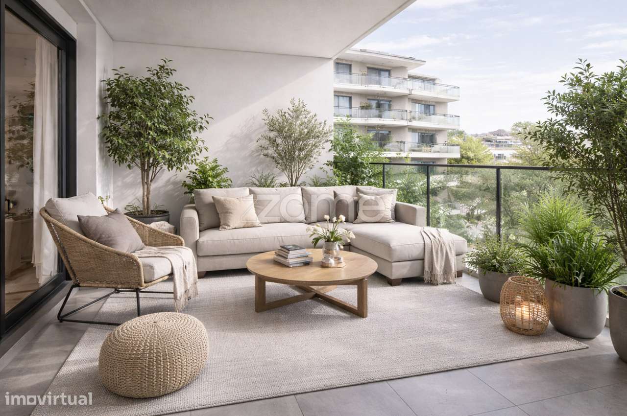 Apartamento T1 | Nova Construção - Grande imagem: 4/6