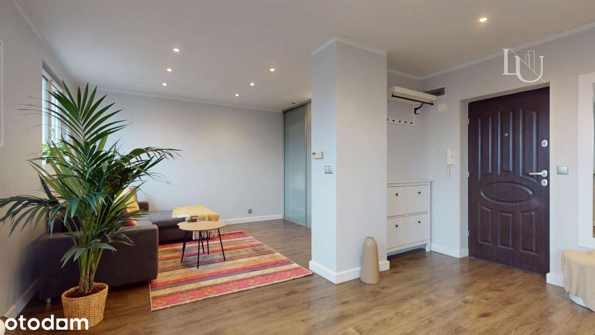 33m2|przy Politechnice| ogrodzony teren| Królewska-10