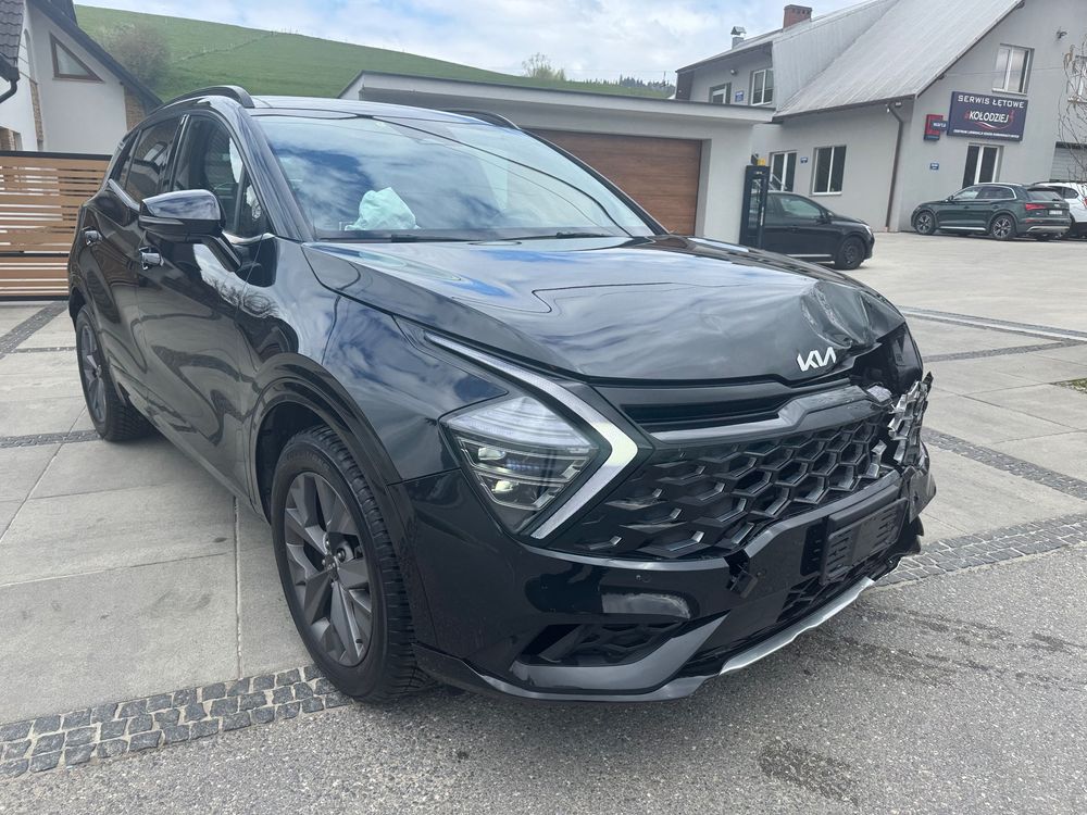 Kia Sportage V 1.6T-GDI 2WD GT-Line 2022
