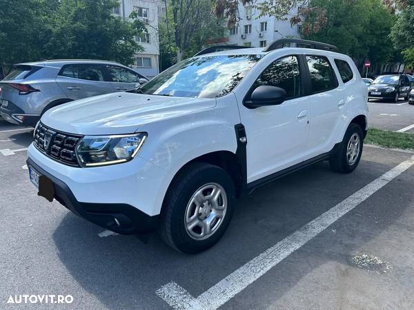 Dacia Duster 1.5 Blue dCi 4WD Comfort - 2