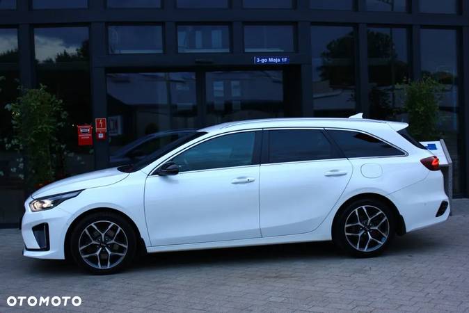 Kia Ceed 1.4 T-GDI GT-Line DCT - 20