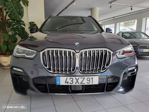 BMW X5 30 d xDrive Pack M - 3