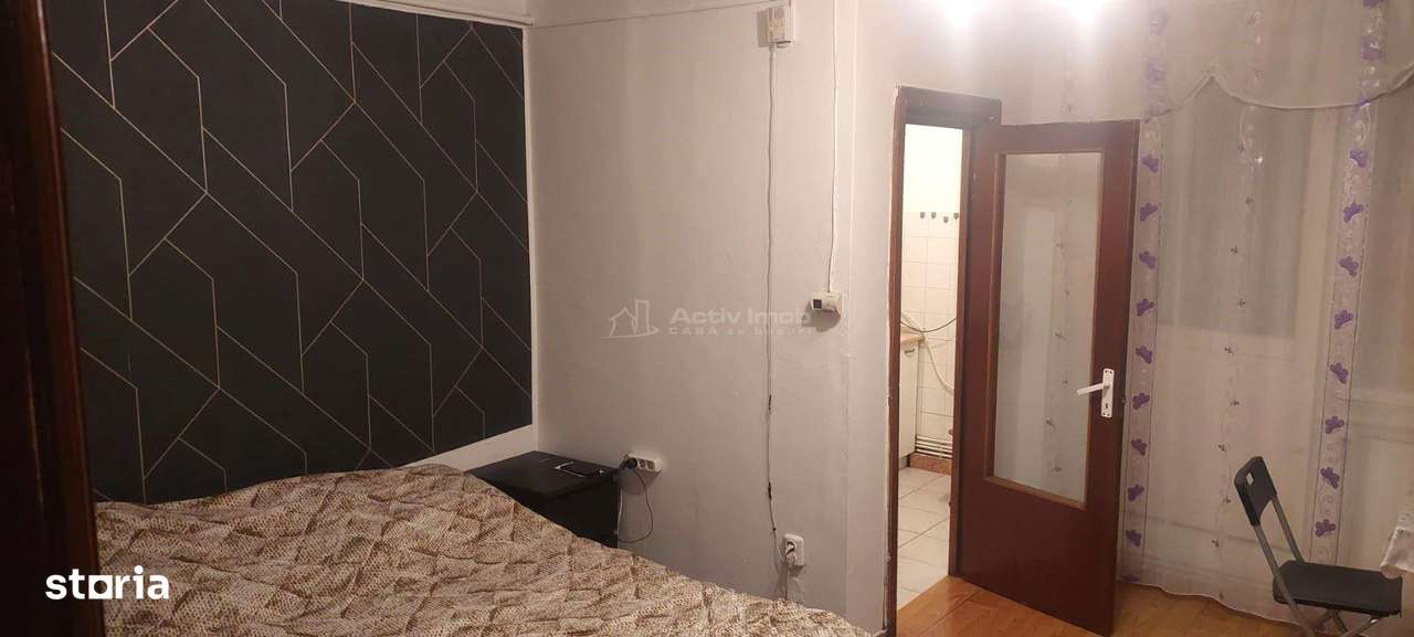 Garsoniera etaj 3 renovata mobilata utilata - Imagine principală: 4/9