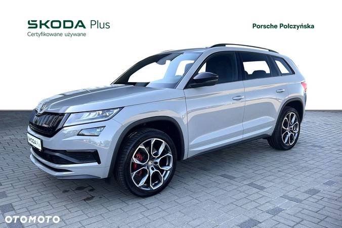 Skoda Kodiaq 2.0 Bi-TDI 4x4 RS DSG - 1