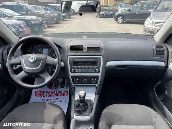 Skoda Octavia 1.4 Ambiente TSI - 5