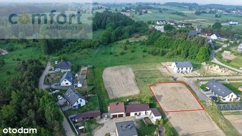 Szemud | Działka 1029 m² blisko S6 i Trójmiasta-0