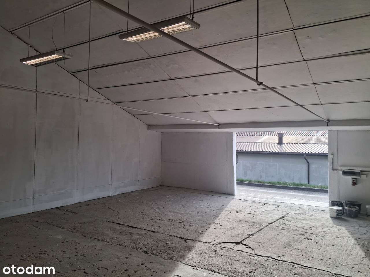 Magazyn Hala Produkcja Składowanie - Pełny obrazek: 2/3