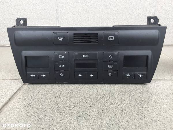 PANEL KLIMATRONIC AUDI A6 C5 STEROWANIA NAWIEWU KLIMATYZACJI 4B0820043AC - 6