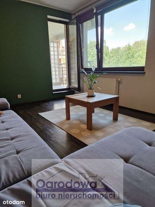 Dwupokojowe osiedle zamknięte, przy parku-6