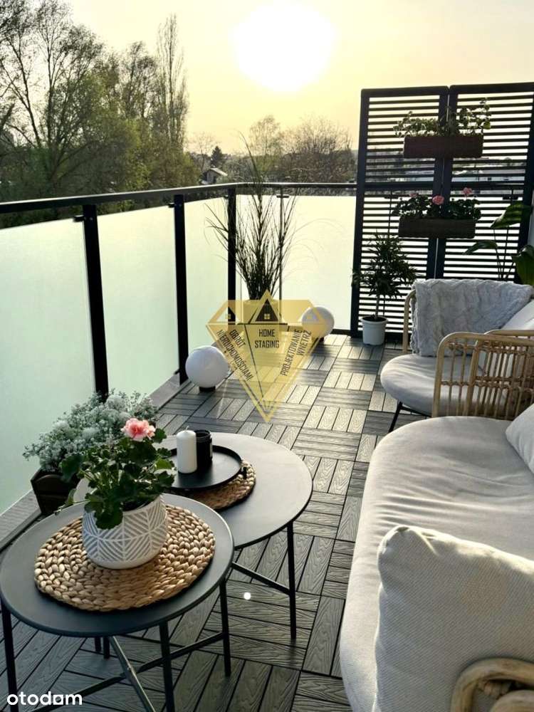 4 Pokoje Premium, Taras 26M2, Widok Na Park!Magia!-18