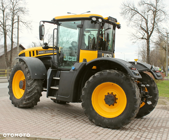 JCB Fastrac 4220 - 10