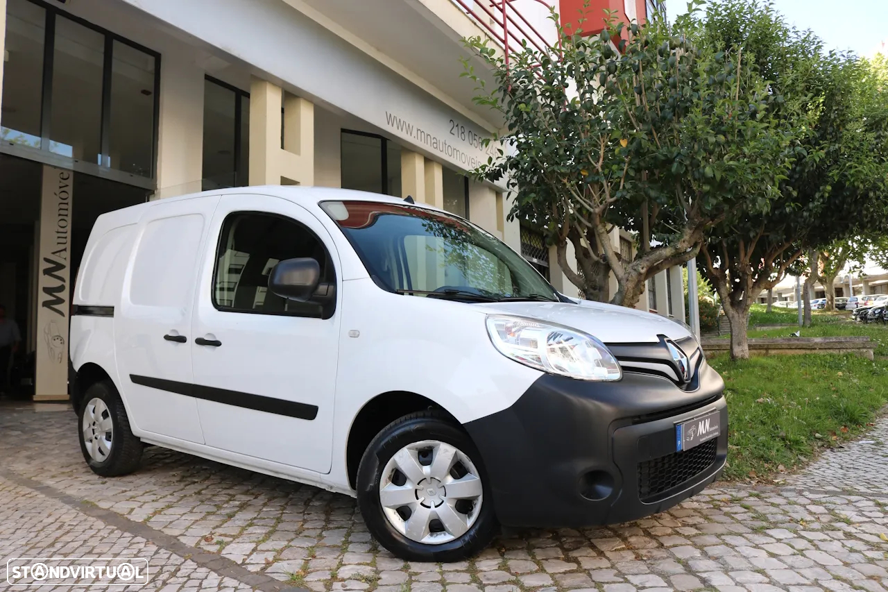 Renault Renault Kangoo Express 1.5 Blue dCi R-Link C\ IVA - 4