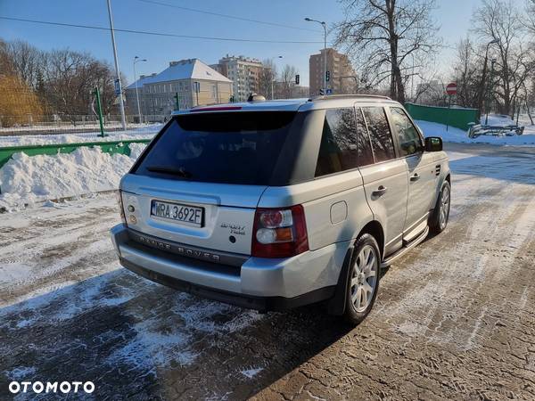 Land Rover Range Rover Sport S 2.7TD HSE - 5