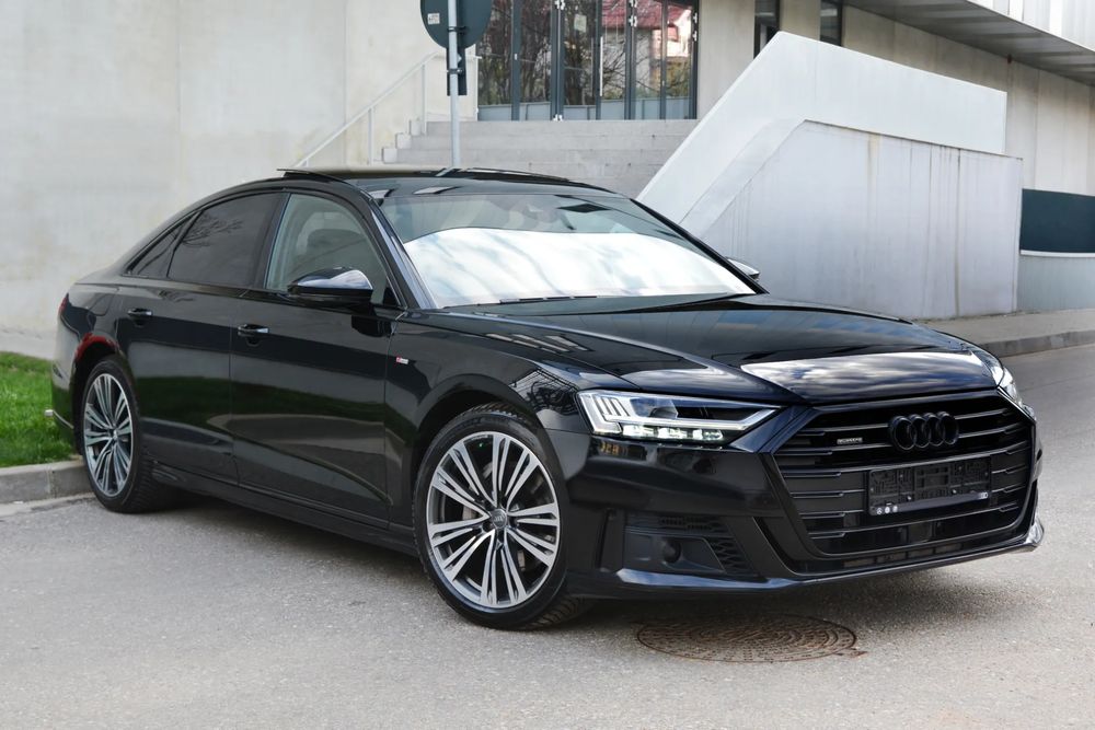 Audi A8 D5 [2020 - Prezent] 2020