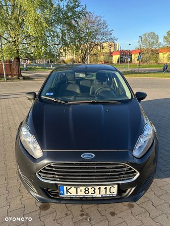 Ford Fiesta - 1