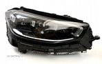 MERCEDES S W223 LAMPA PRZEDNIA MULTIBEAM LED LEWA - 2