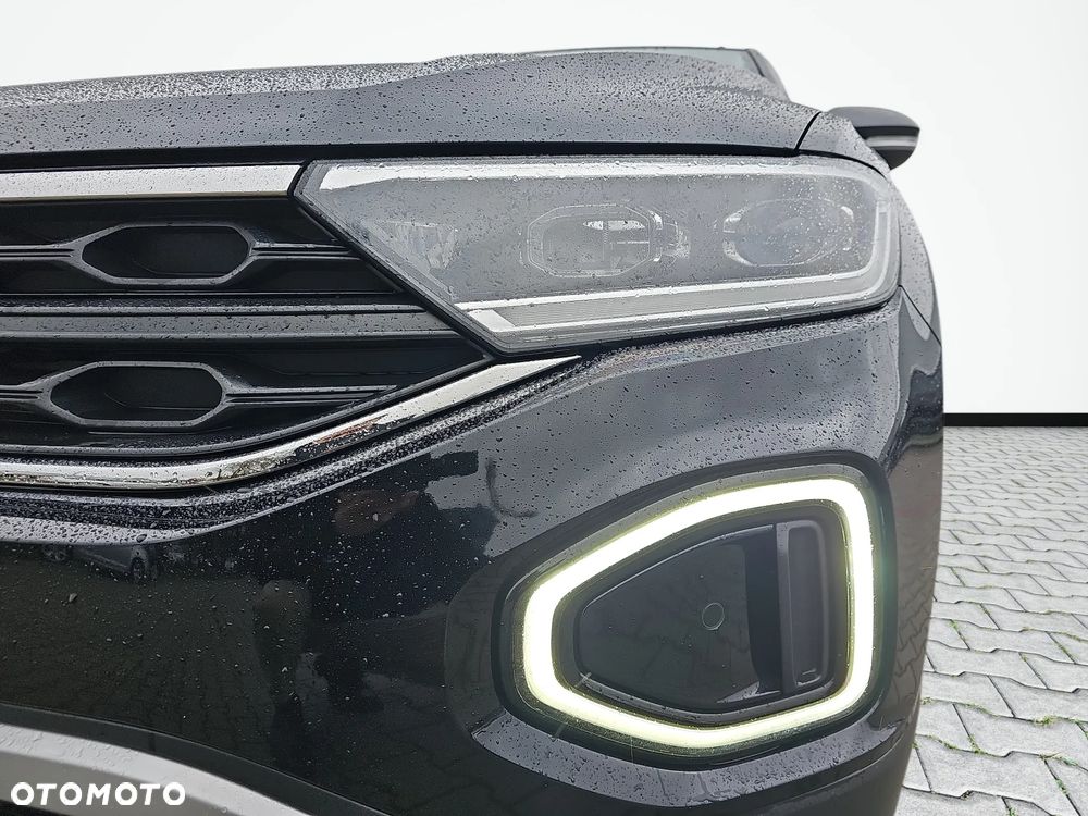 Volkswagen T-Roc 1.5 TSI 150 KM DSG/ Pierwszy właściciel/ Bezwypadkowy/ Salon Polska