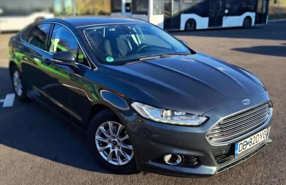 Ford Mondeo IV [2014 - Prezent] 2.0 TDCI PowerShift Trend 2016
