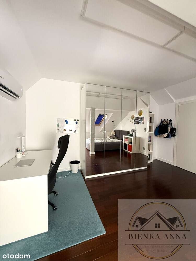 Nowoczesny dom energooszczędny Ożarów Mazowiecki-9