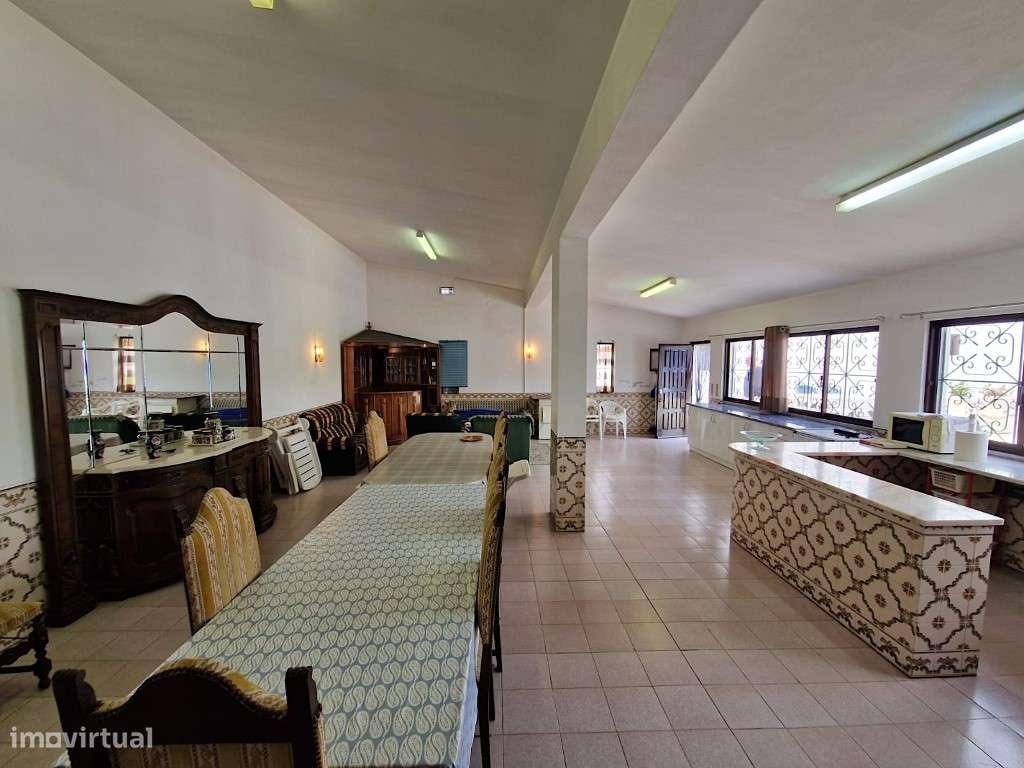 Moradia isolada em Fernão Ferro perto da praia de Sesimbra-47