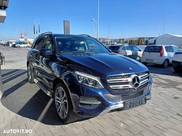 Mercedes-Benz GLE 350 d 4MATIC - 6