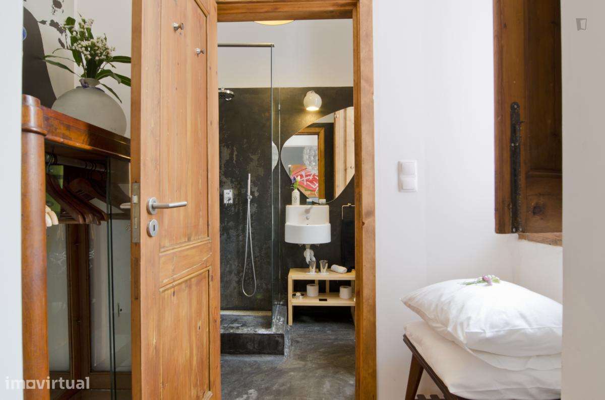 Quarto - localizado em Paço de Arcos Lisbon - Grande imagem: 5/19
