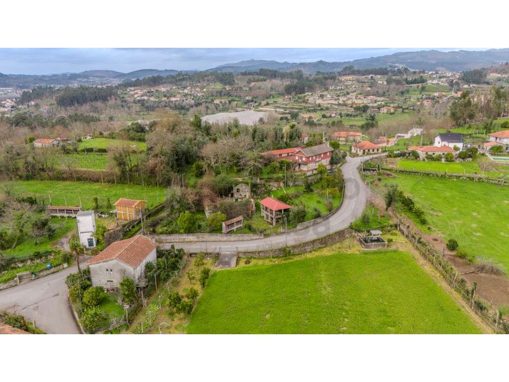 Vende-se Casa Em Pedra-Restauro- Fafe - Grande imagem: 5/17