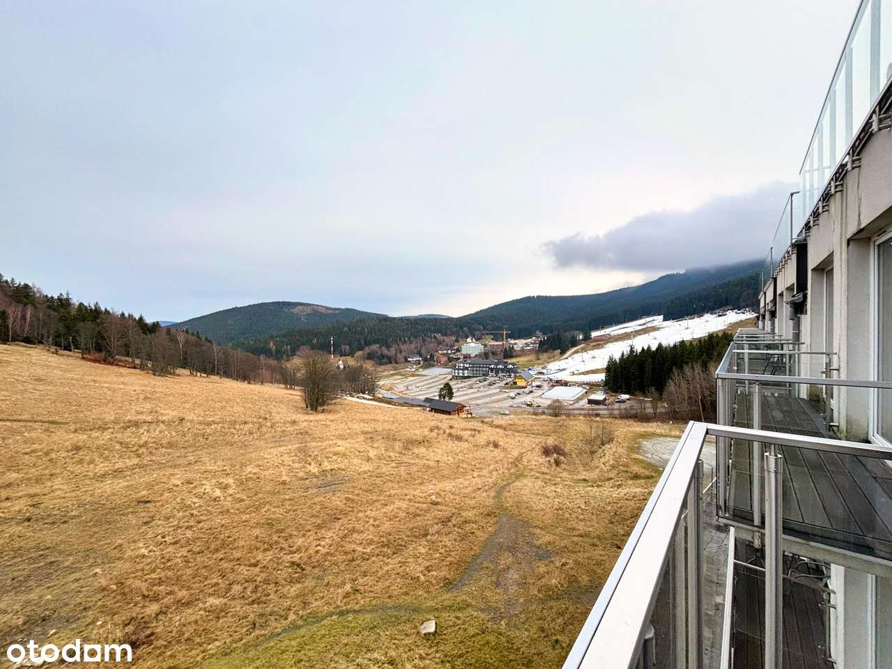 Czarna Góra, aparatament z  miejscem parkingowym w garażu podziemnym.-6