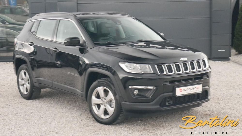 Jeep Compass II (2016-) 2018